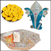 Ganesh Pooja Thali -code01 - Click here to View more details about this Product